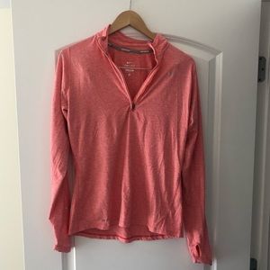 NIKE dry fit running top!